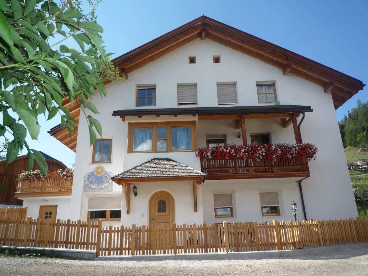 Sumaela Apartments La Valle Exterior photo
